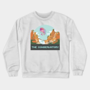 The Conservatory Crewneck Sweatshirt